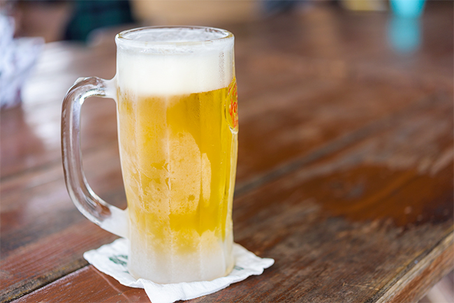 ビール画像